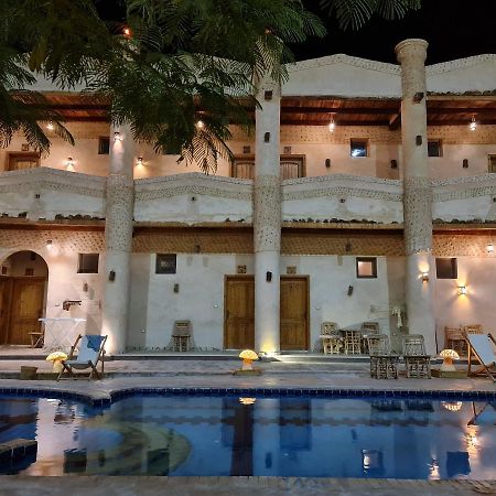 Qasr El Salam Bed & Breakfast Siwa Oasis Exterior photo