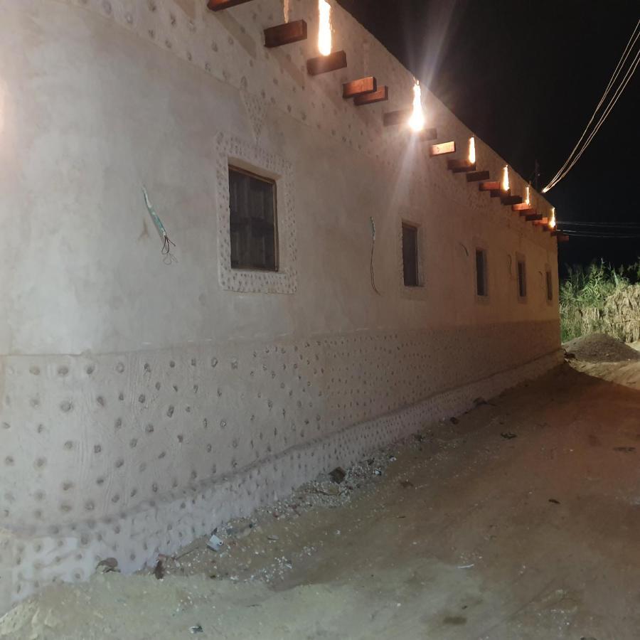 Qasr El Salam Bed & Breakfast Siwa Oasis Exterior photo