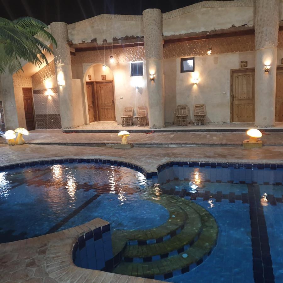 Qasr El Salam Bed & Breakfast Siwa Oasis Exterior photo