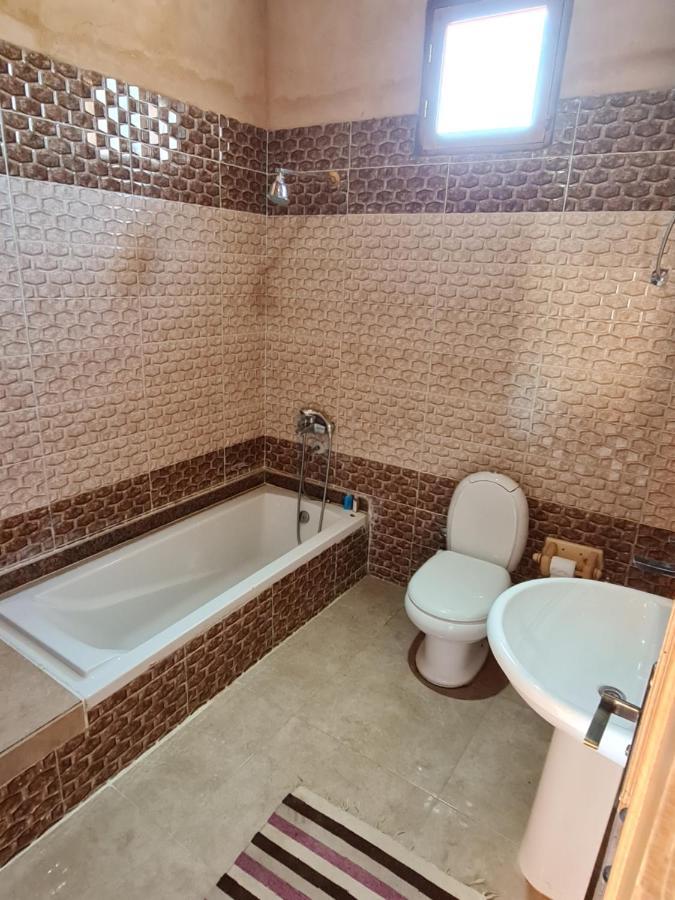 Qasr El Salam Bed & Breakfast Siwa Oasis Exterior photo