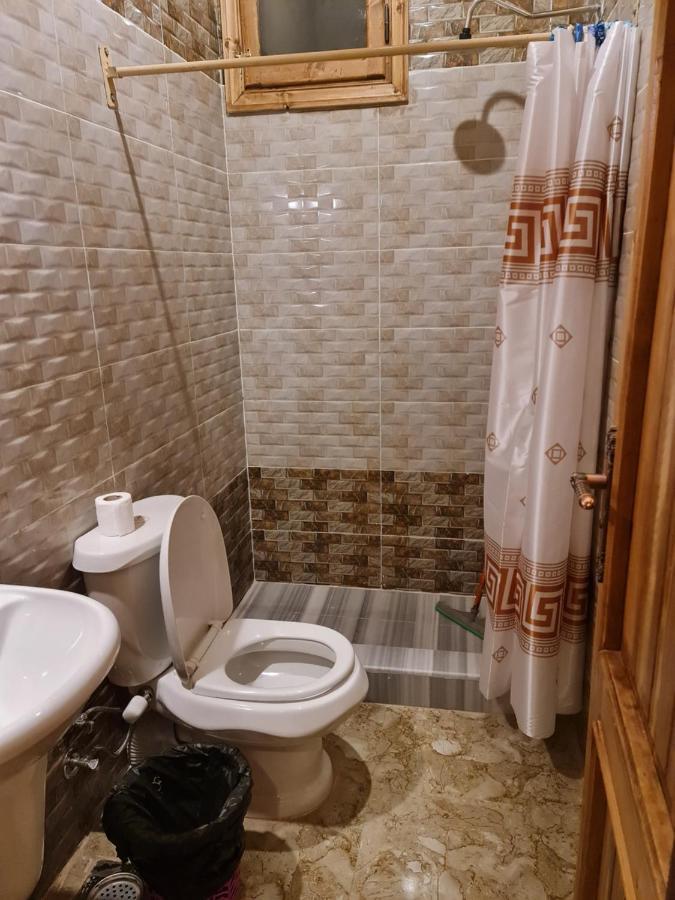 Qasr El Salam Bed & Breakfast Siwa Oasis Exterior photo