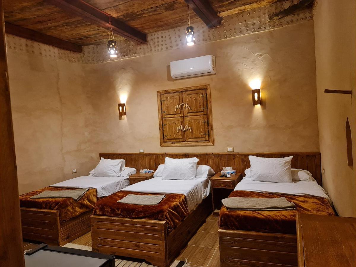 Qasr El Salam Bed & Breakfast Siwa Oasis Exterior photo