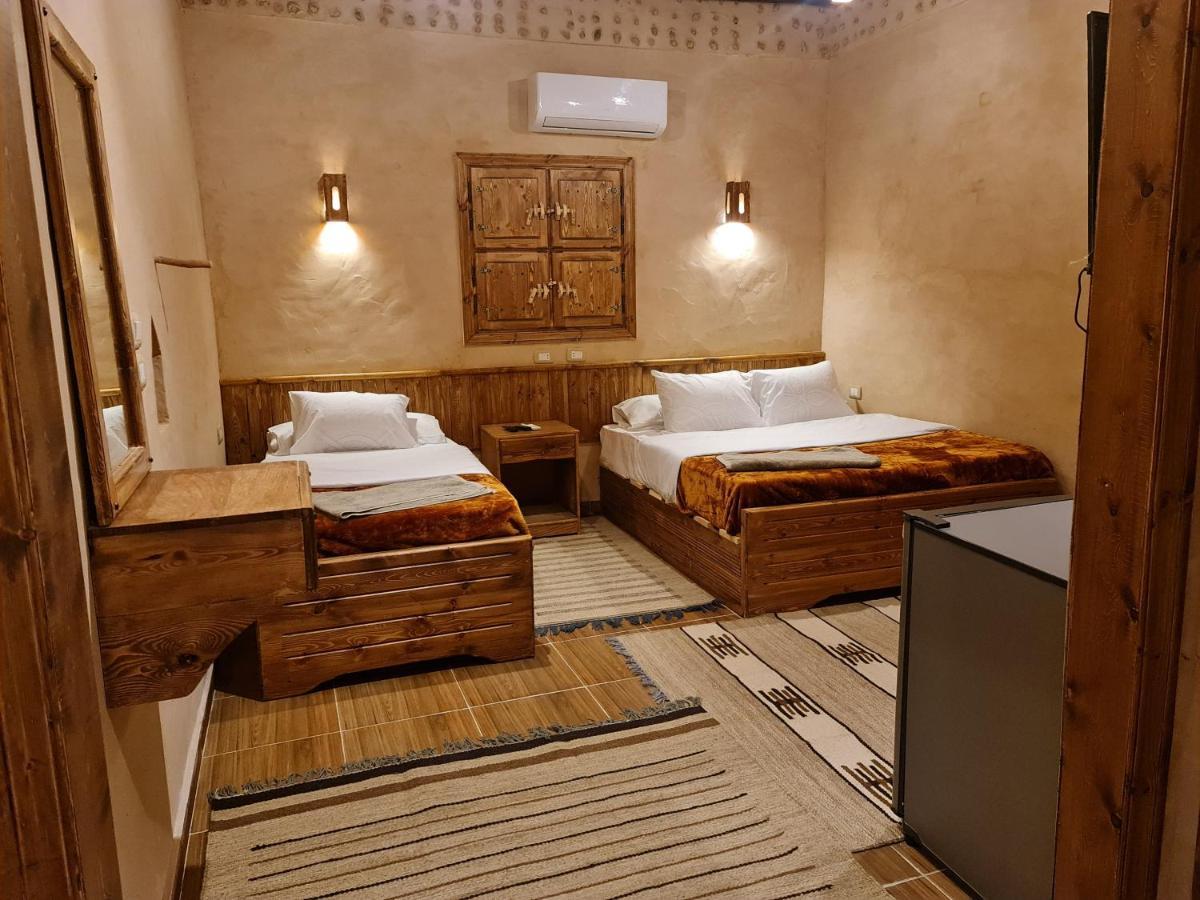 Qasr El Salam Bed & Breakfast Siwa Oasis Exterior photo