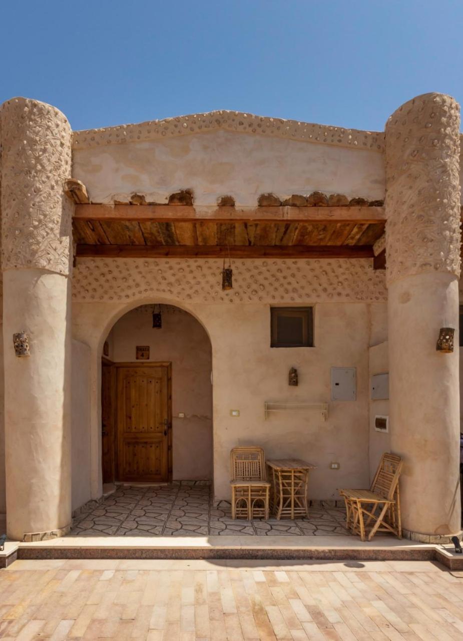 Qasr El Salam Bed & Breakfast Siwa Oasis Room photo