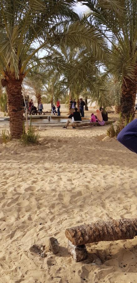 Qasr El Salam Bed & Breakfast Siwa Oasis Exterior photo