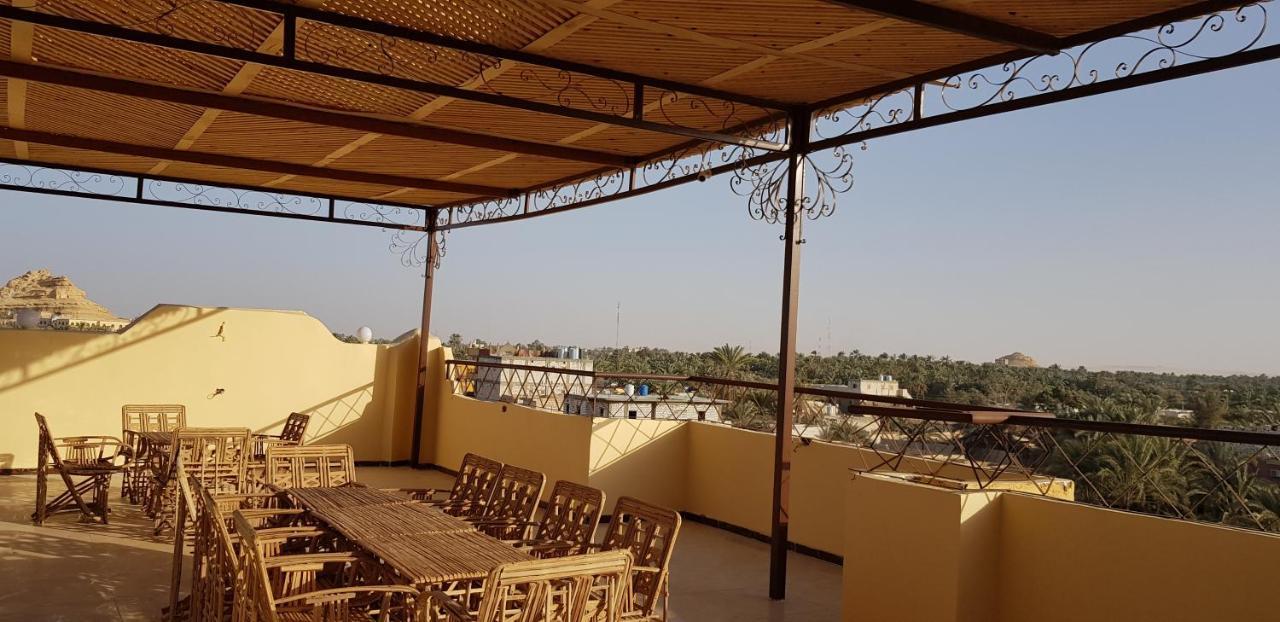 Qasr El Salam Bed & Breakfast Siwa Oasis Exterior photo