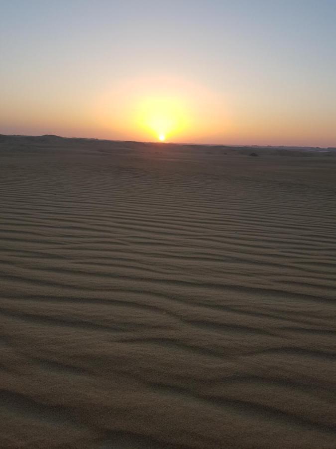 Qasr El Salam Bed & Breakfast Siwa Oasis Exterior photo