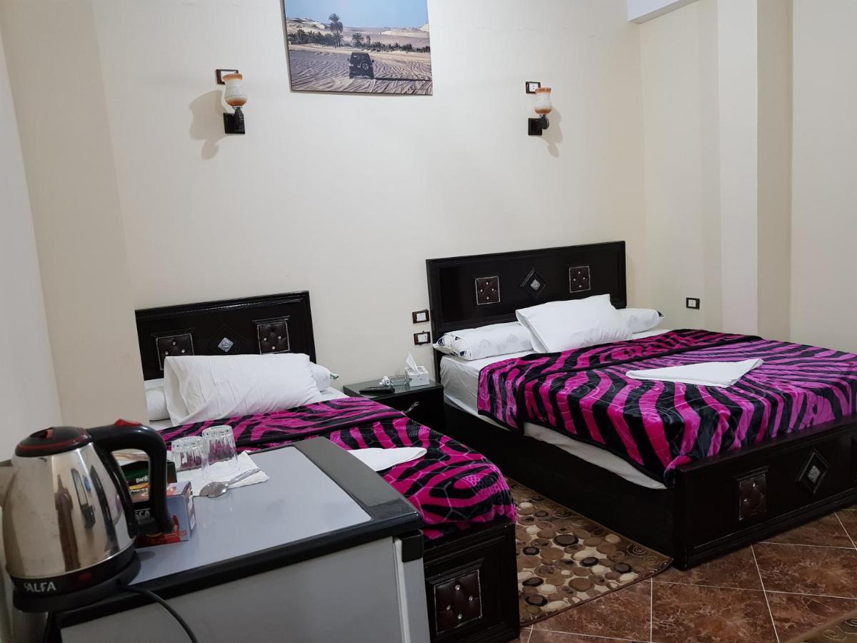 Qasr El Salam Bed & Breakfast Siwa Oasis Exterior photo